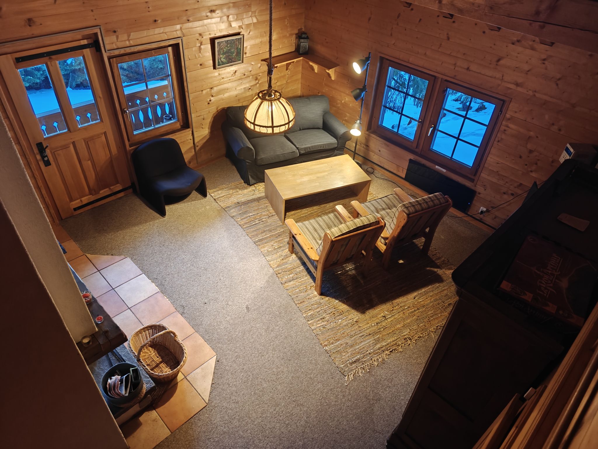 Chalet Carmazin, (Morgins),