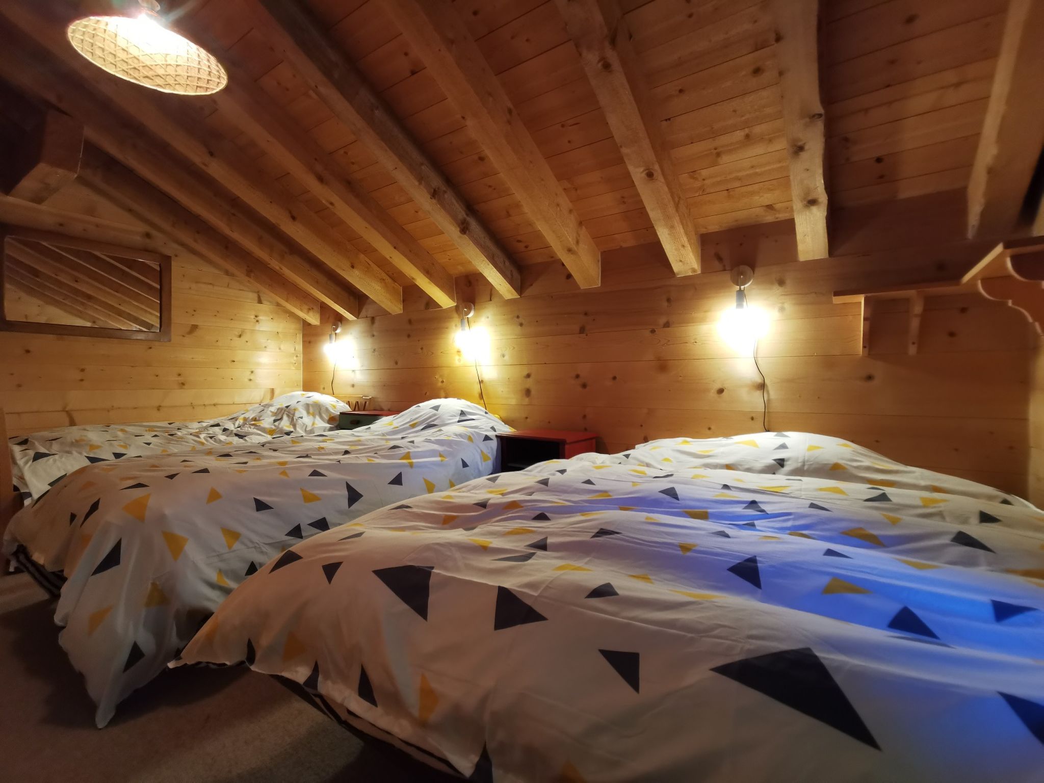 Chalet Carmazin, (Morgins), - Outside