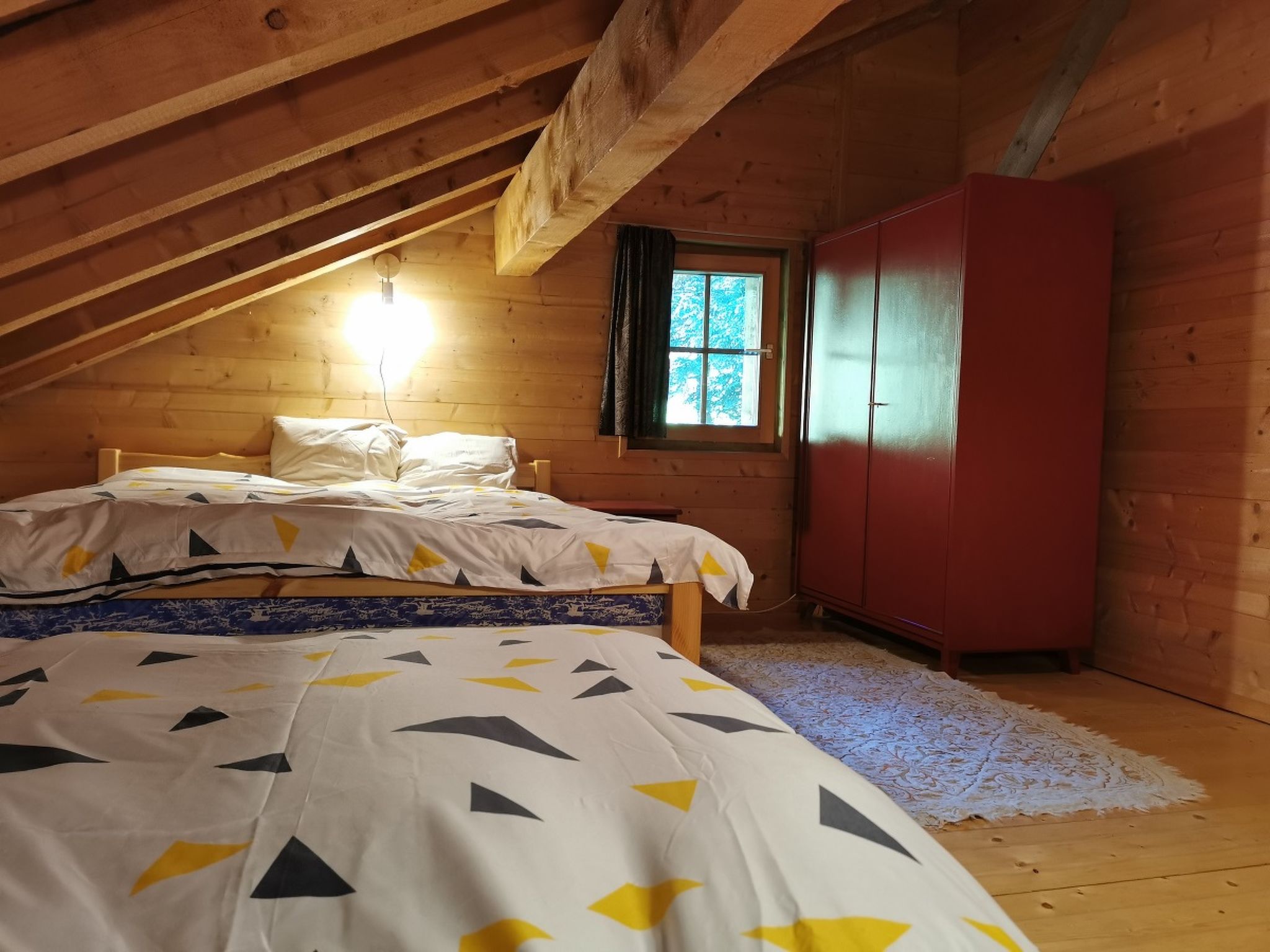 Chalet Carmazin, (Morgins), - Outside