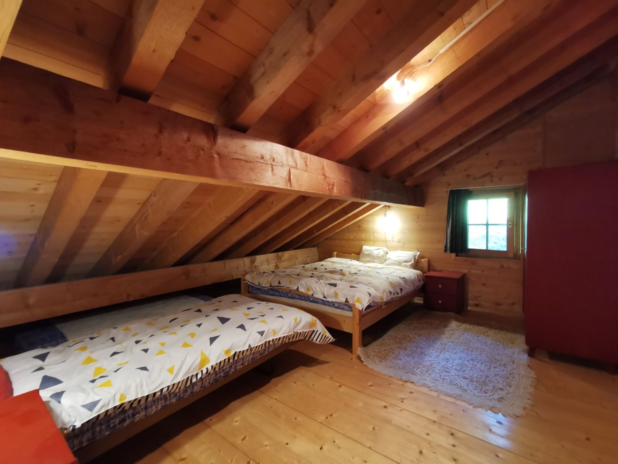 Chalet Carmazin, (Morgins),