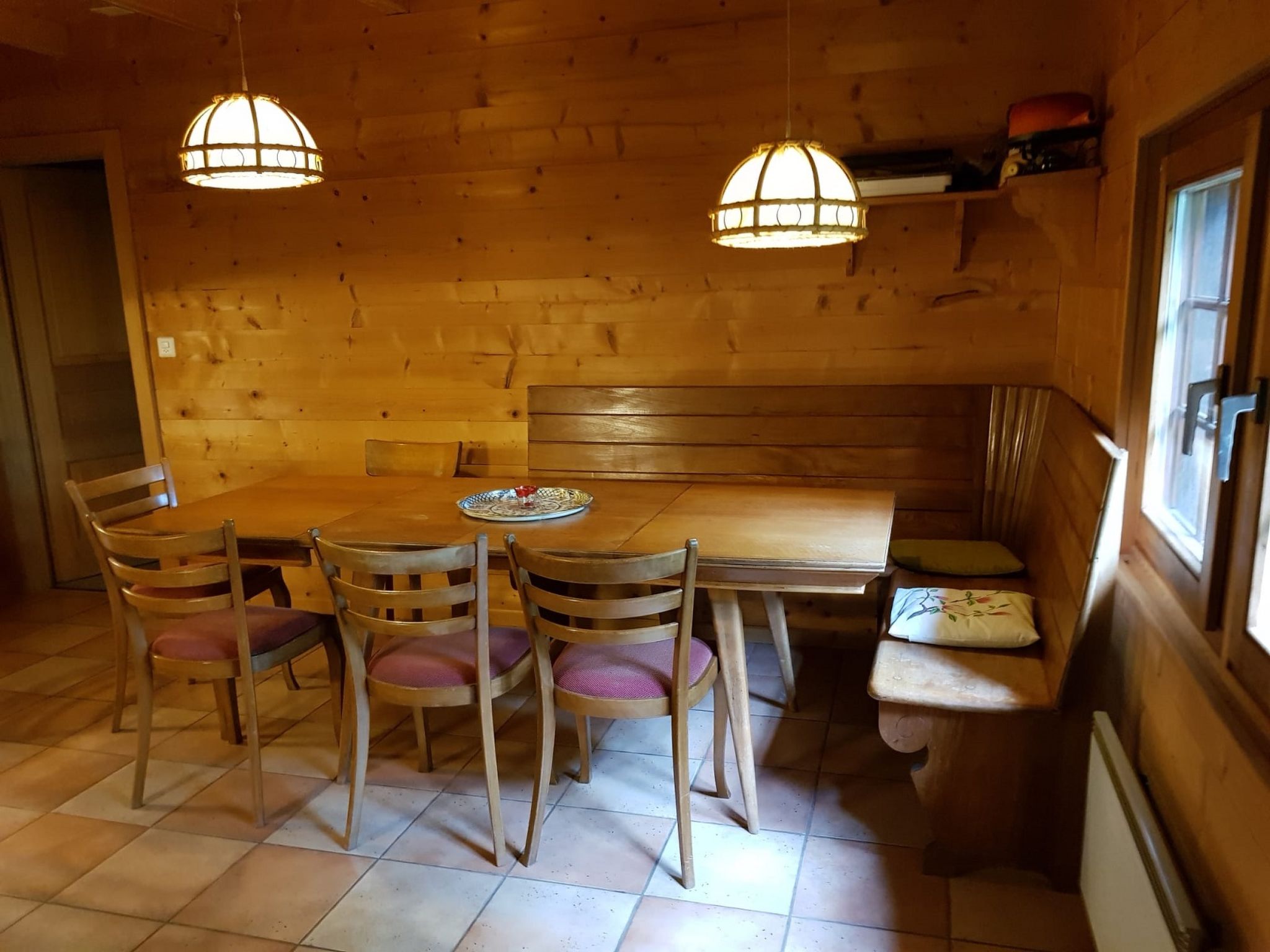 Chalet Carmazin, (Morgins),
