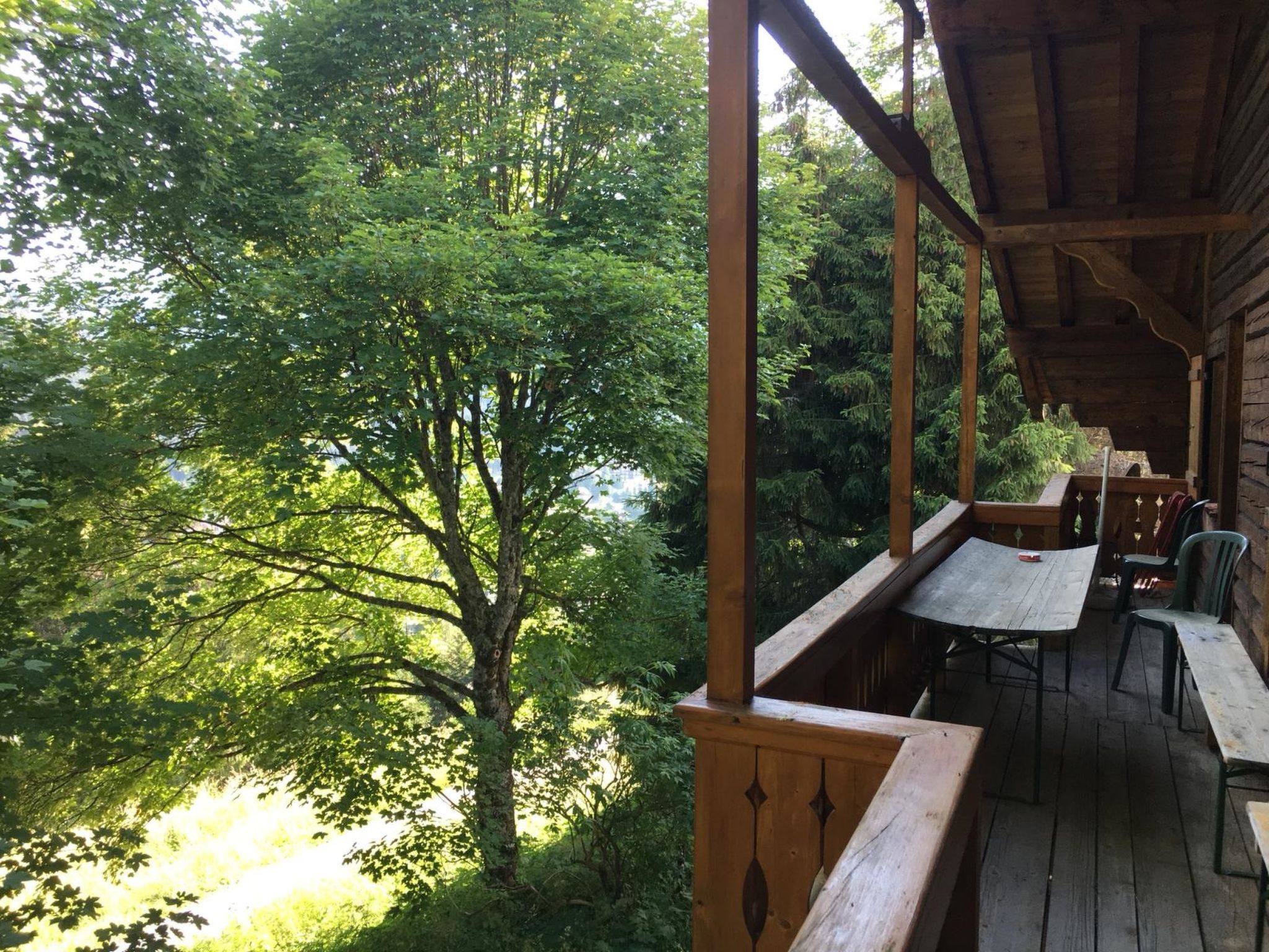 Chalet Carmazin, (Morgins), - Image 3