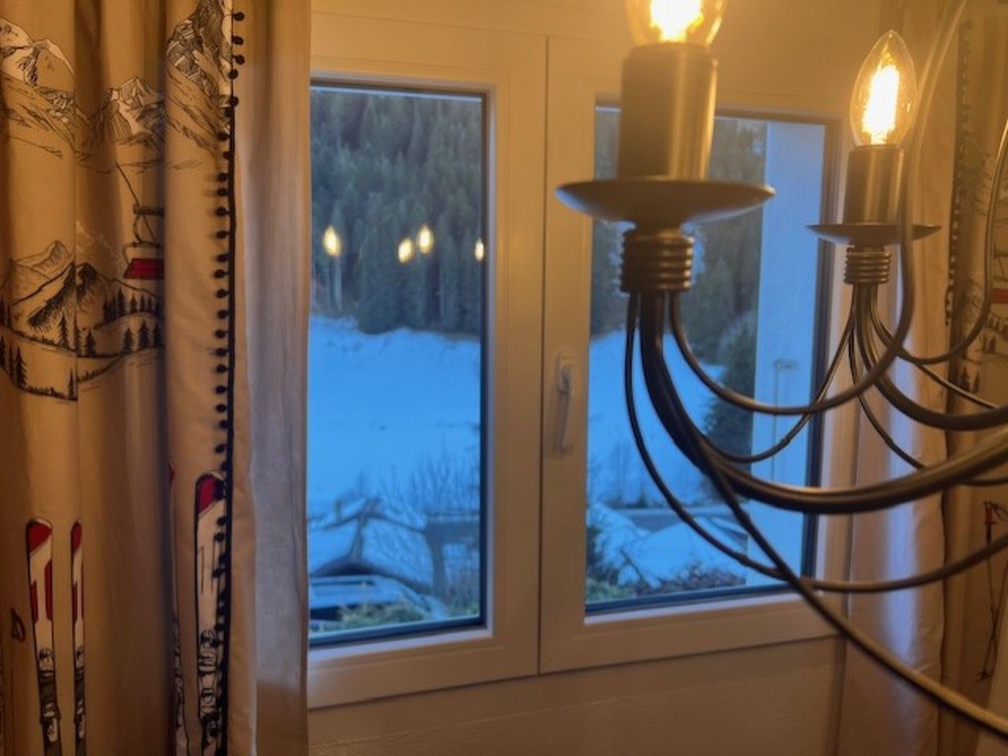 Chalet Violeta, (Morgins), - Outside