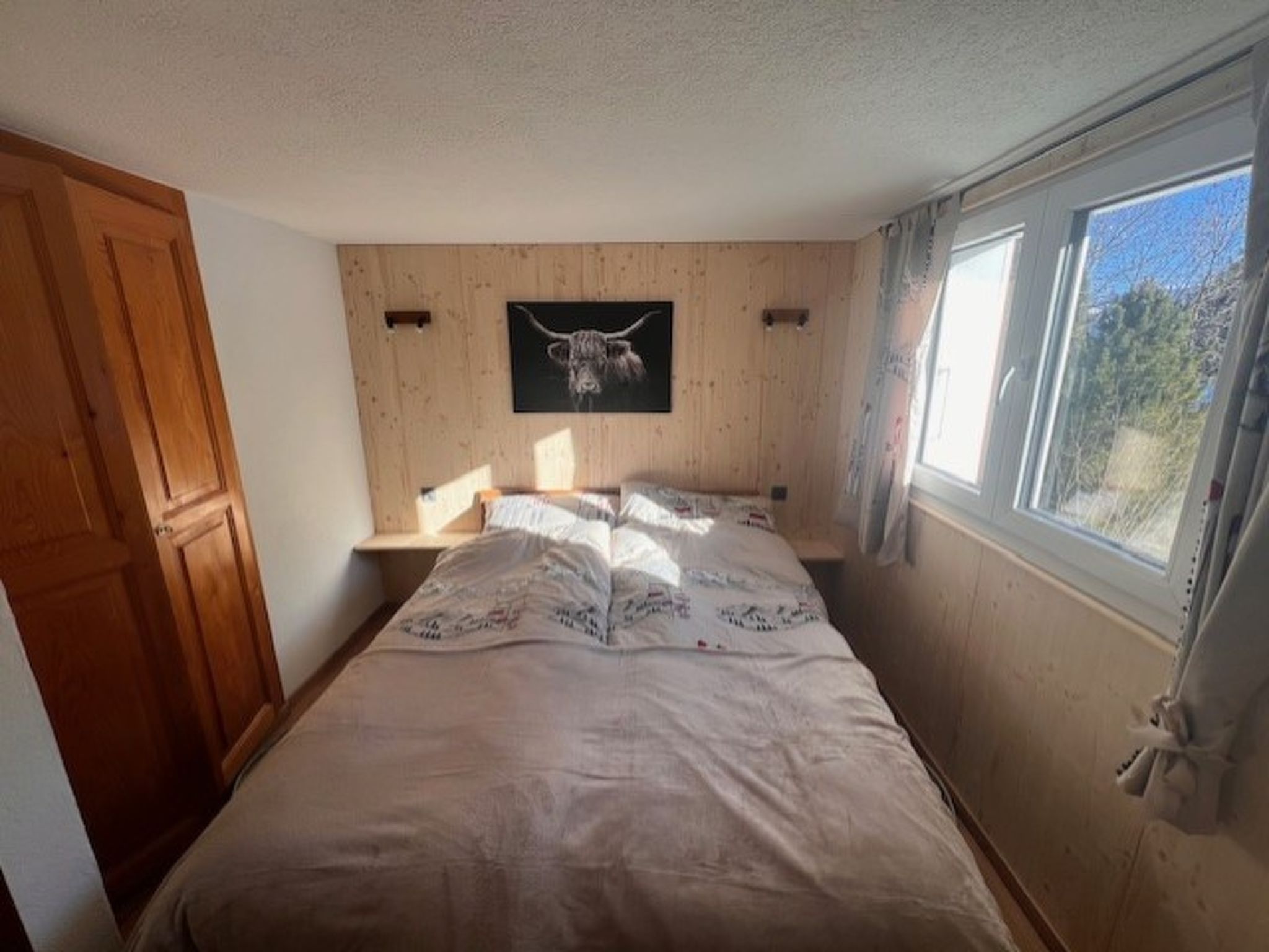 Chalet Violeta, (Morgins), - Inside