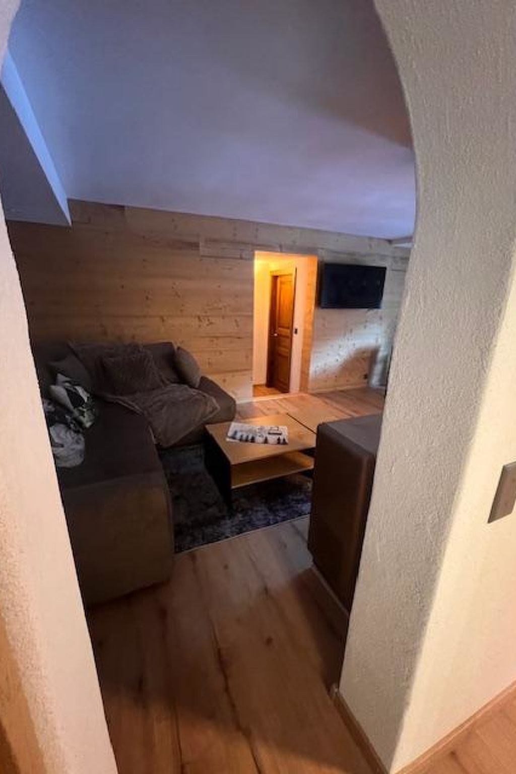 Chalet Violeta, (Morgins), - Outside