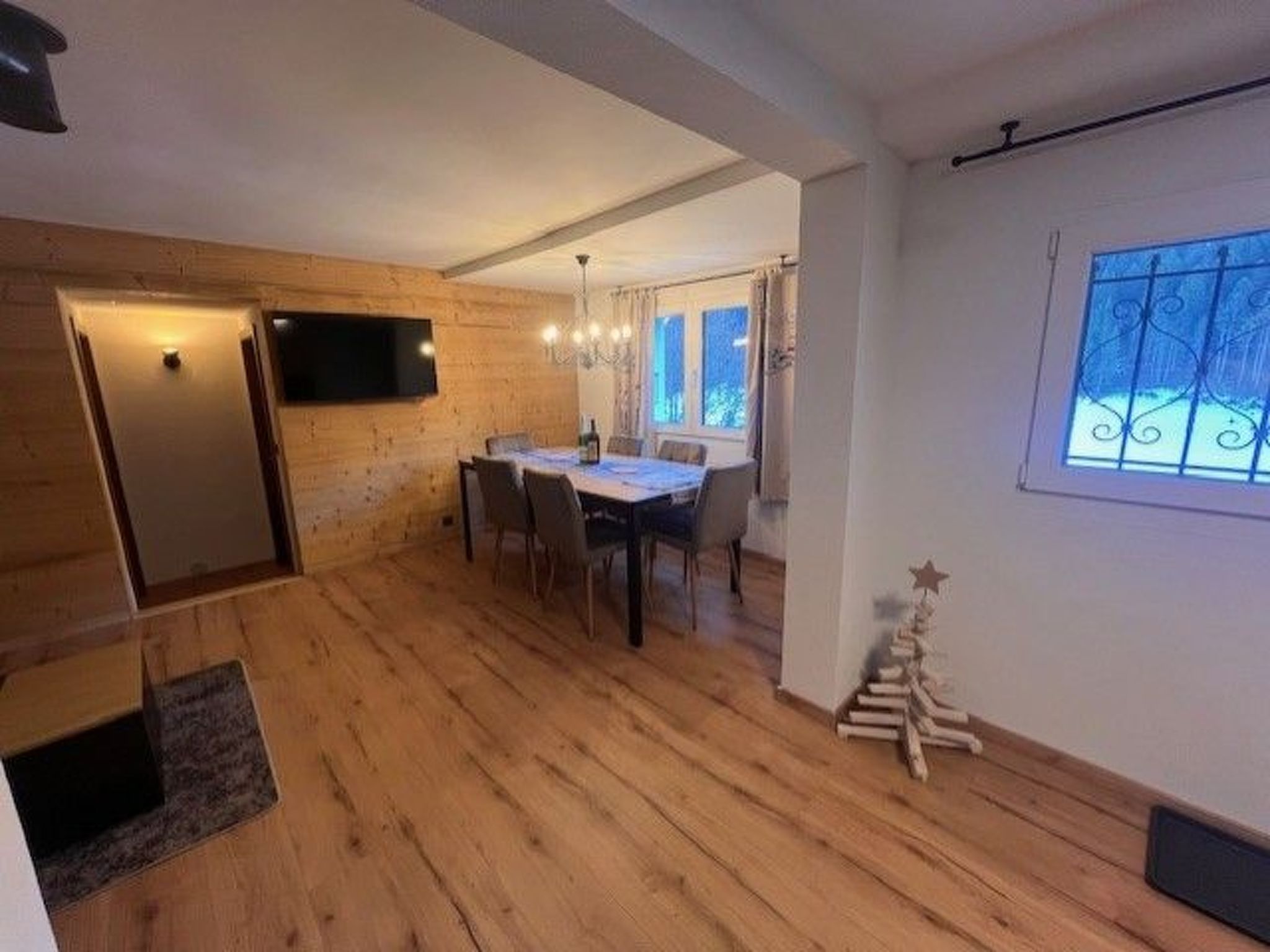 Chalet Violeta, (Morgins),