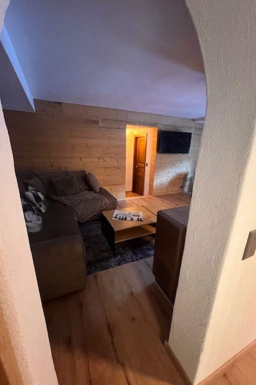 Chalet Violeta, (Morgins), - Dehors