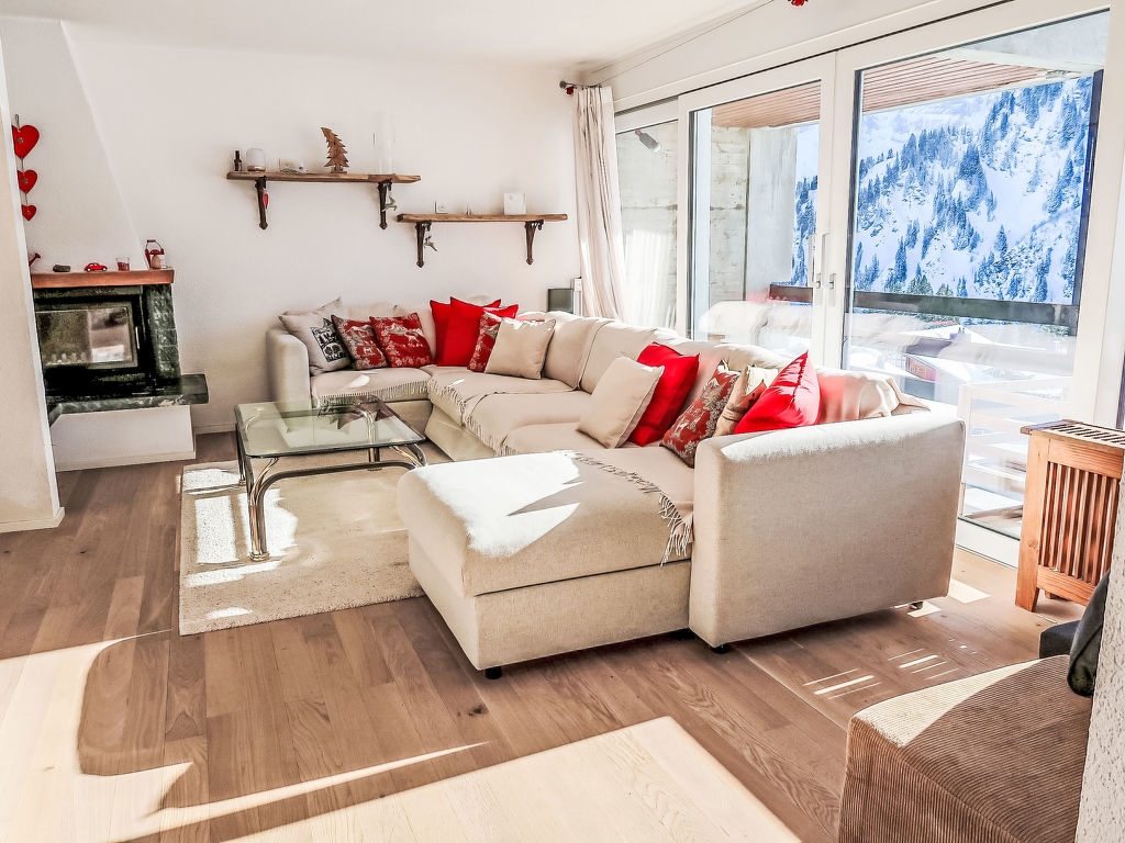 Appartement Les Cimes in Zwitserland