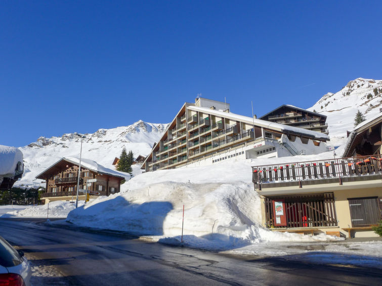 Search and Stay Destinations. Holidays Rentals in Val-d'Illiez, Monthey District - Valais - Switzerland
