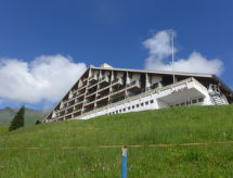 Appartement Les Cimes