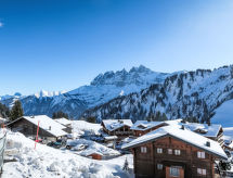 Appartement Les Cimes