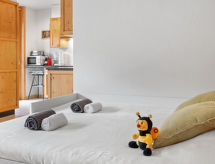 Ferienwohnung Le Hameau