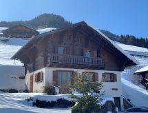 Vakantiehuis Chalet Seravalle