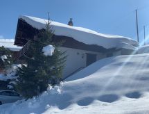 Vakantiehuis Chalet Seravalle