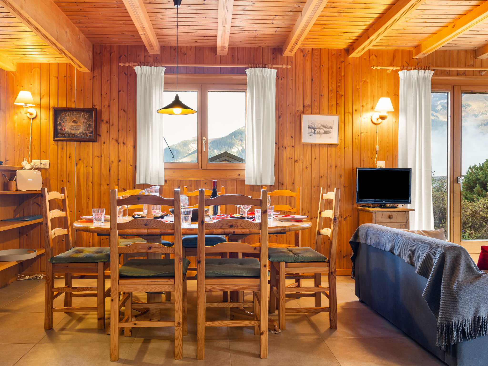 Chalet Seravalle