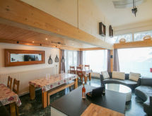 Appartement Les Cimes