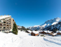 Appartement Les Cimes