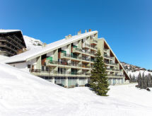 Appartement Les Cimes