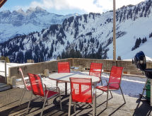 Appartement Les Cimes