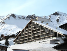 Appartement Les Cimes