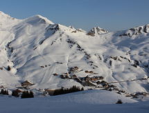 Appartement Les Cimes