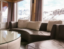 Appartement Les Cimes