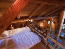 Gezellig vakantiehuis met open haard en bergzicht in Les Crosets - thumbnail 5