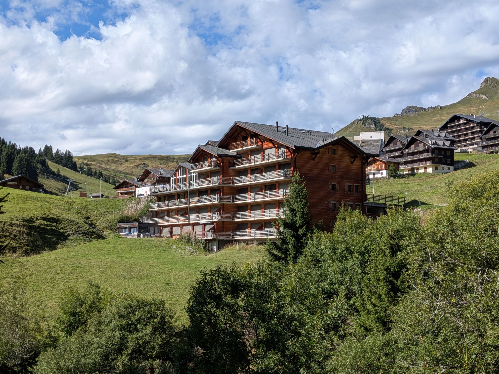 Photo of Sundance 5, (Les Crosets),