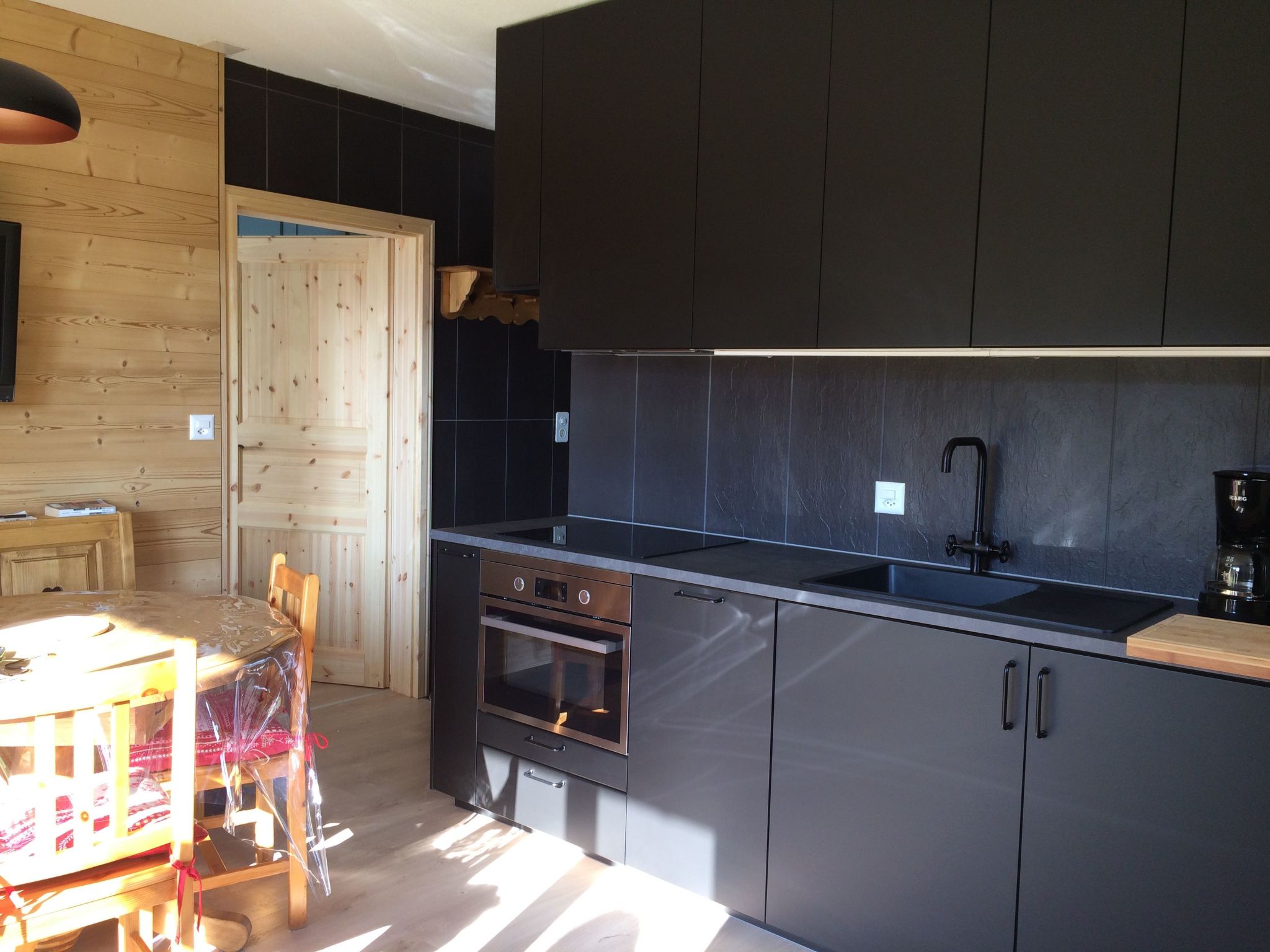 Résid. D Appartement 1, (Les Crosets),