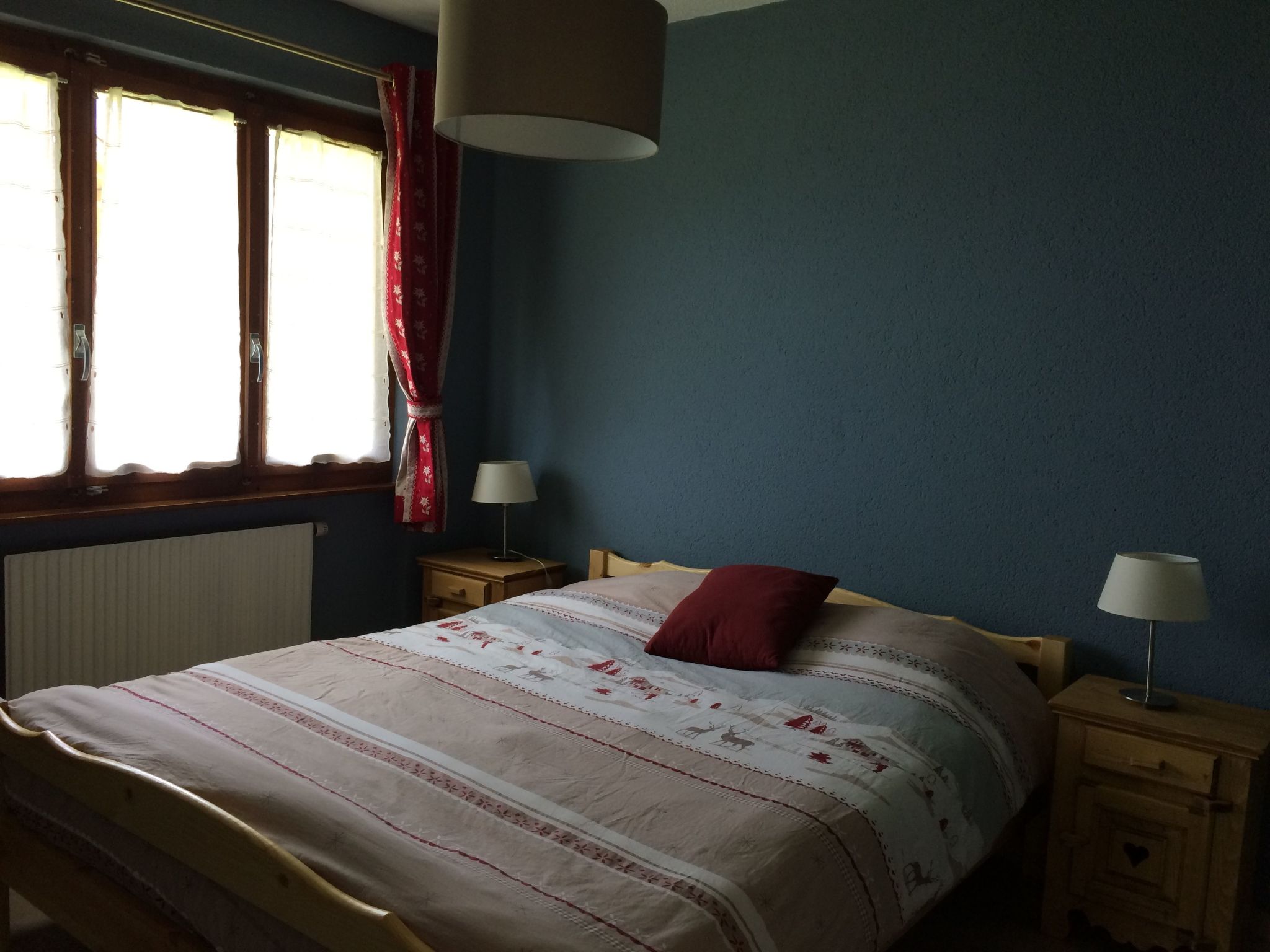 Résid. D Appartement 1, (Les Crosets),