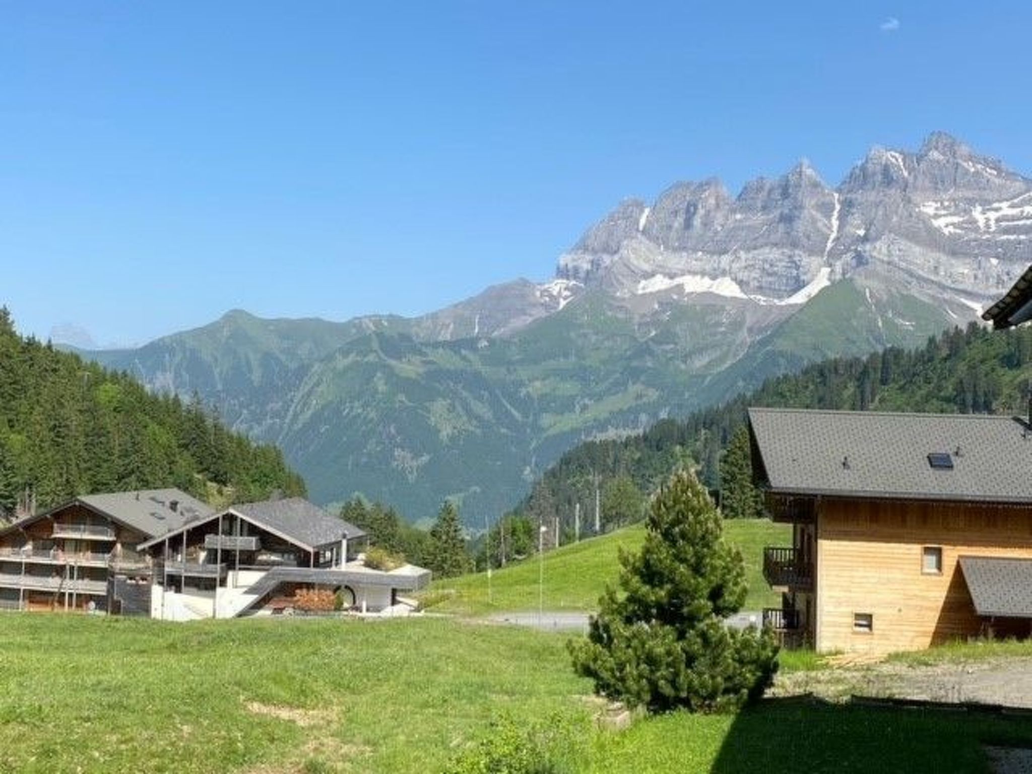 Photo of Résid. D Appartement 1, (Les Crosets),