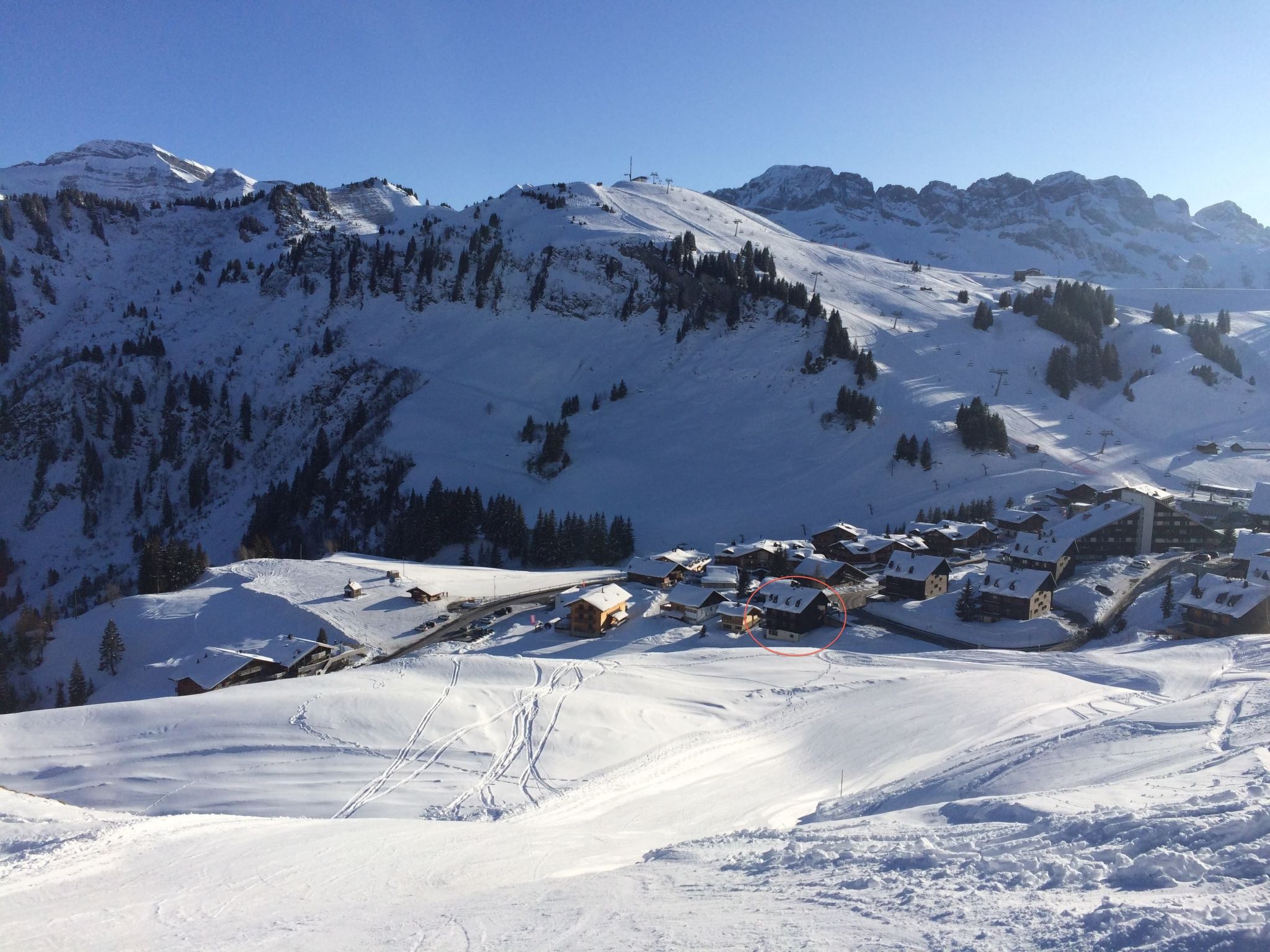 Photo of Résid. D Appartement 1, (Les Crosets),