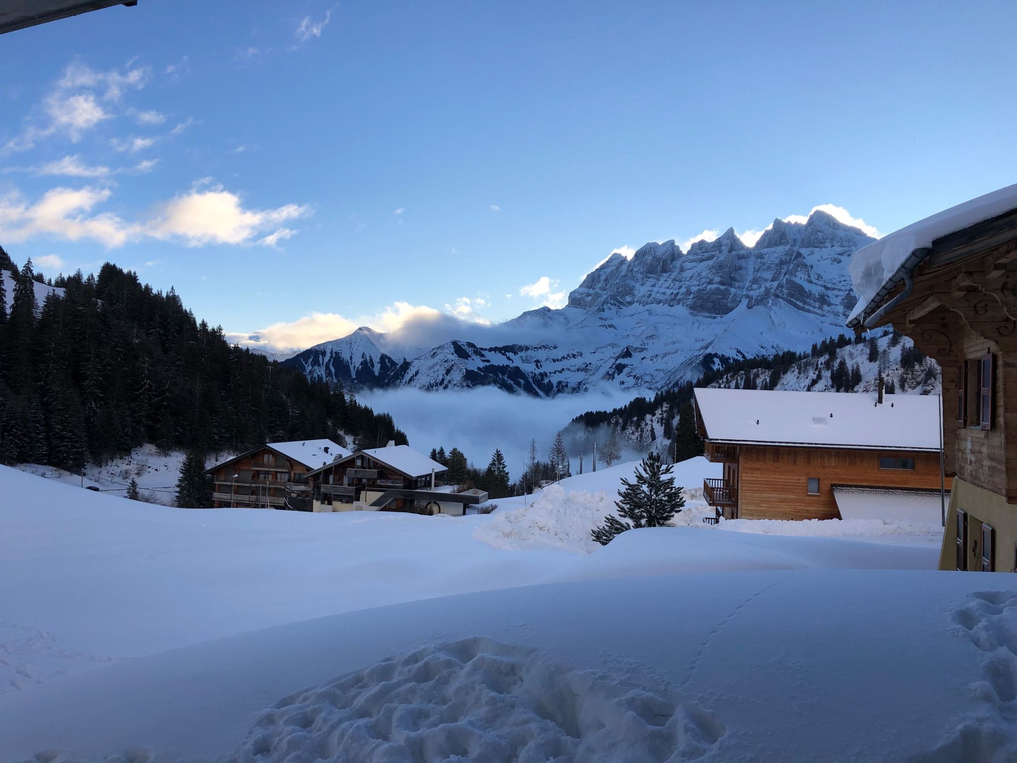 Photo of Résid. D Appartement 1, (Les Crosets),