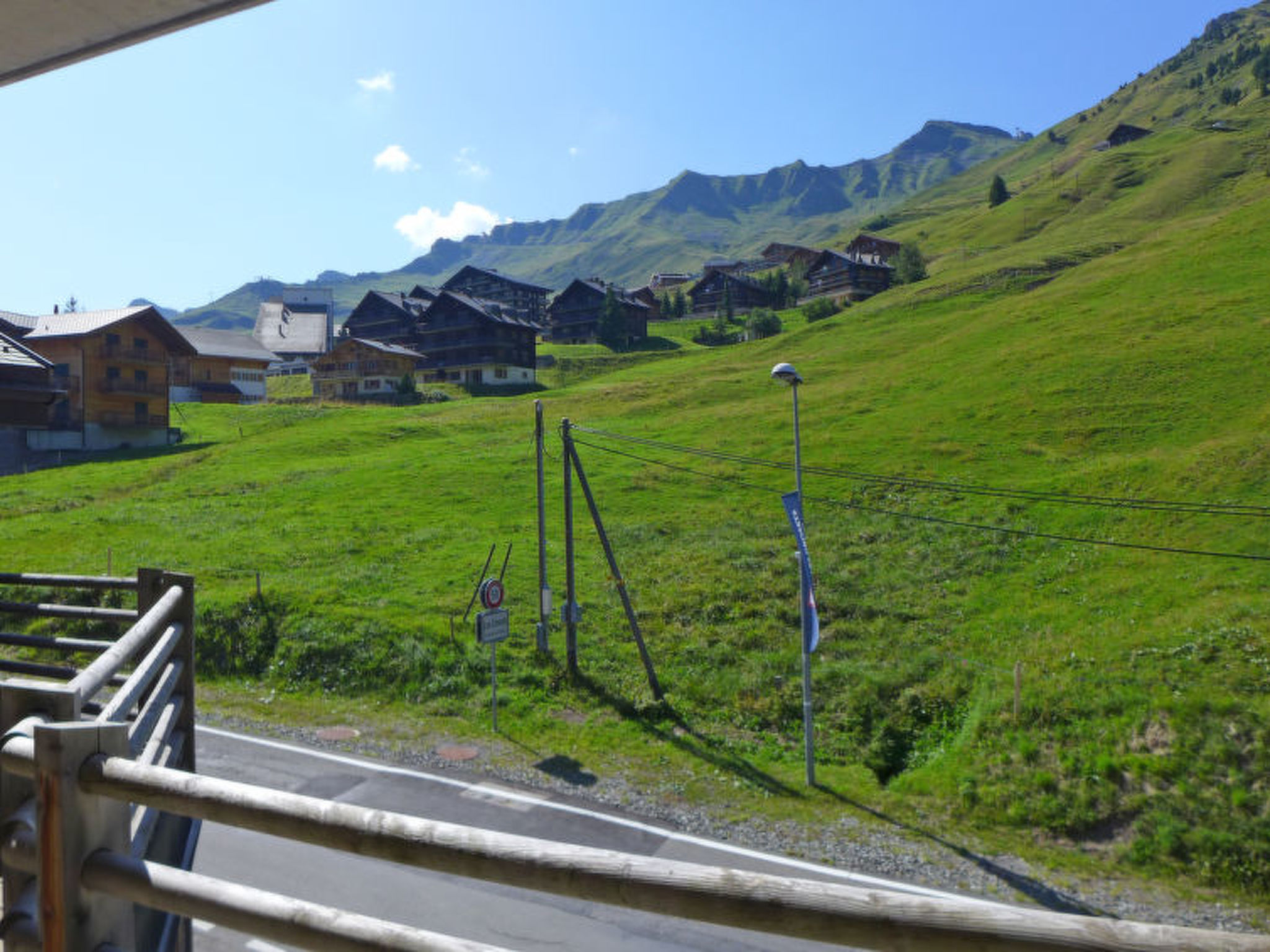 Résid. Sundance 15, (Les Crosets), A-0575 - Dehors