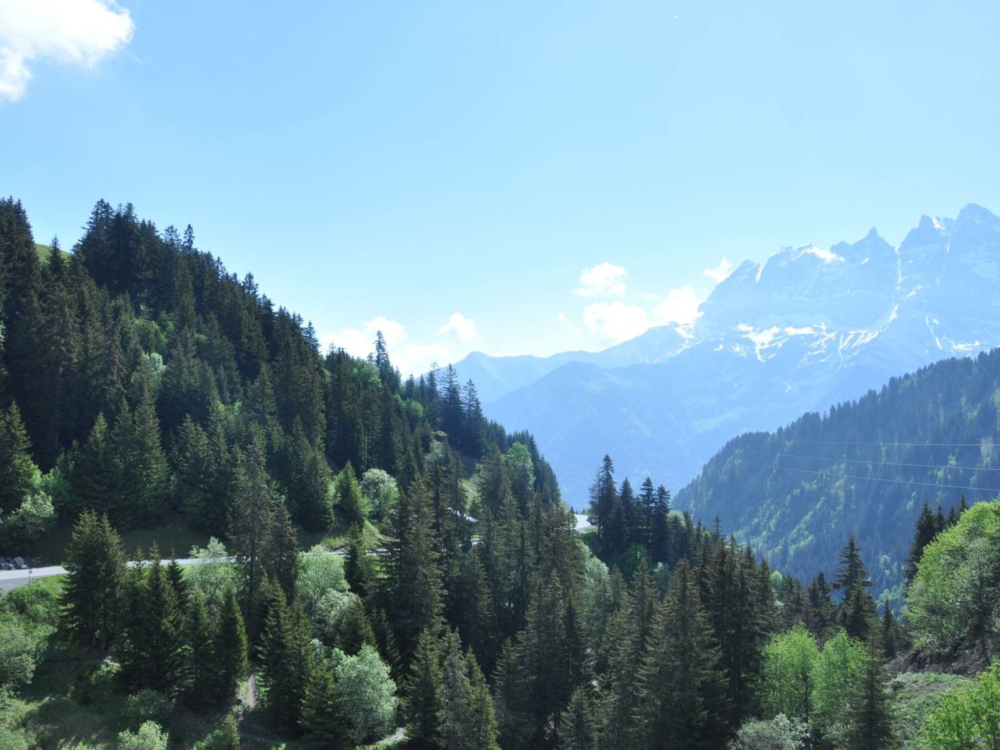 Résid. Sundance 15, (Les Crosets), A-0575 - Dehors