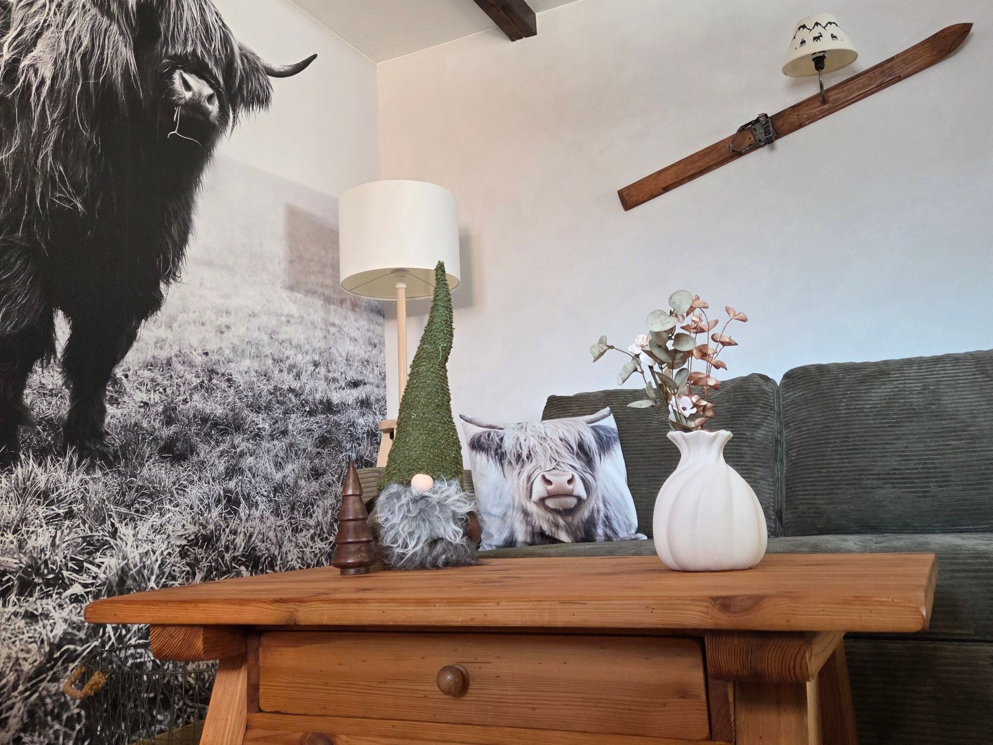 Chalet "Ecureuil" in den Portes du Soleil im Wallis