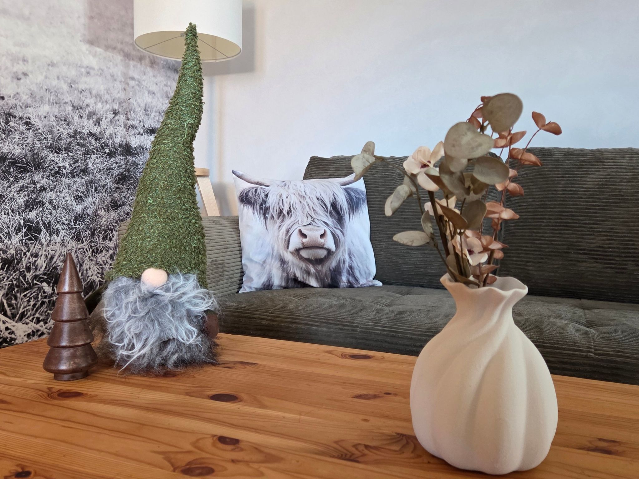 Chalet "Ecureuil" in den Portes du Soleil im Wallis-Inside