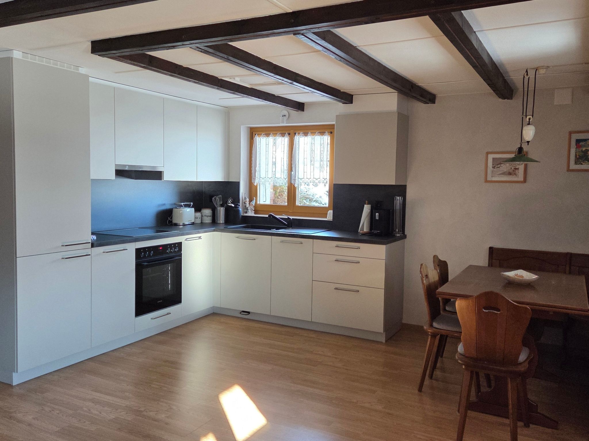 Chalet "Ecureuil" in den Portes du Soleil im Wallis-Inside