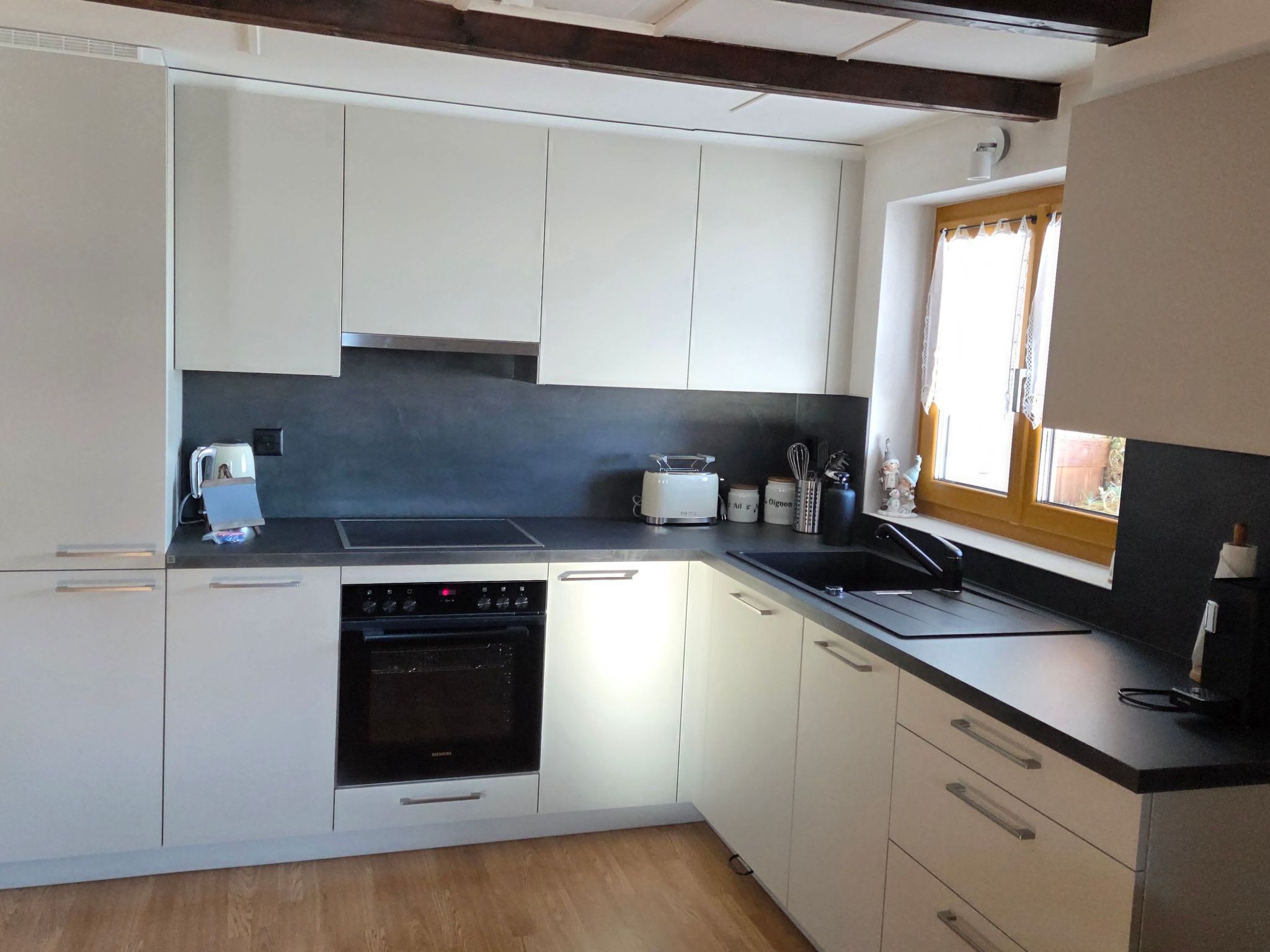 Chalet "Ecureuil" in den Portes du Soleil im Wallis-Inside