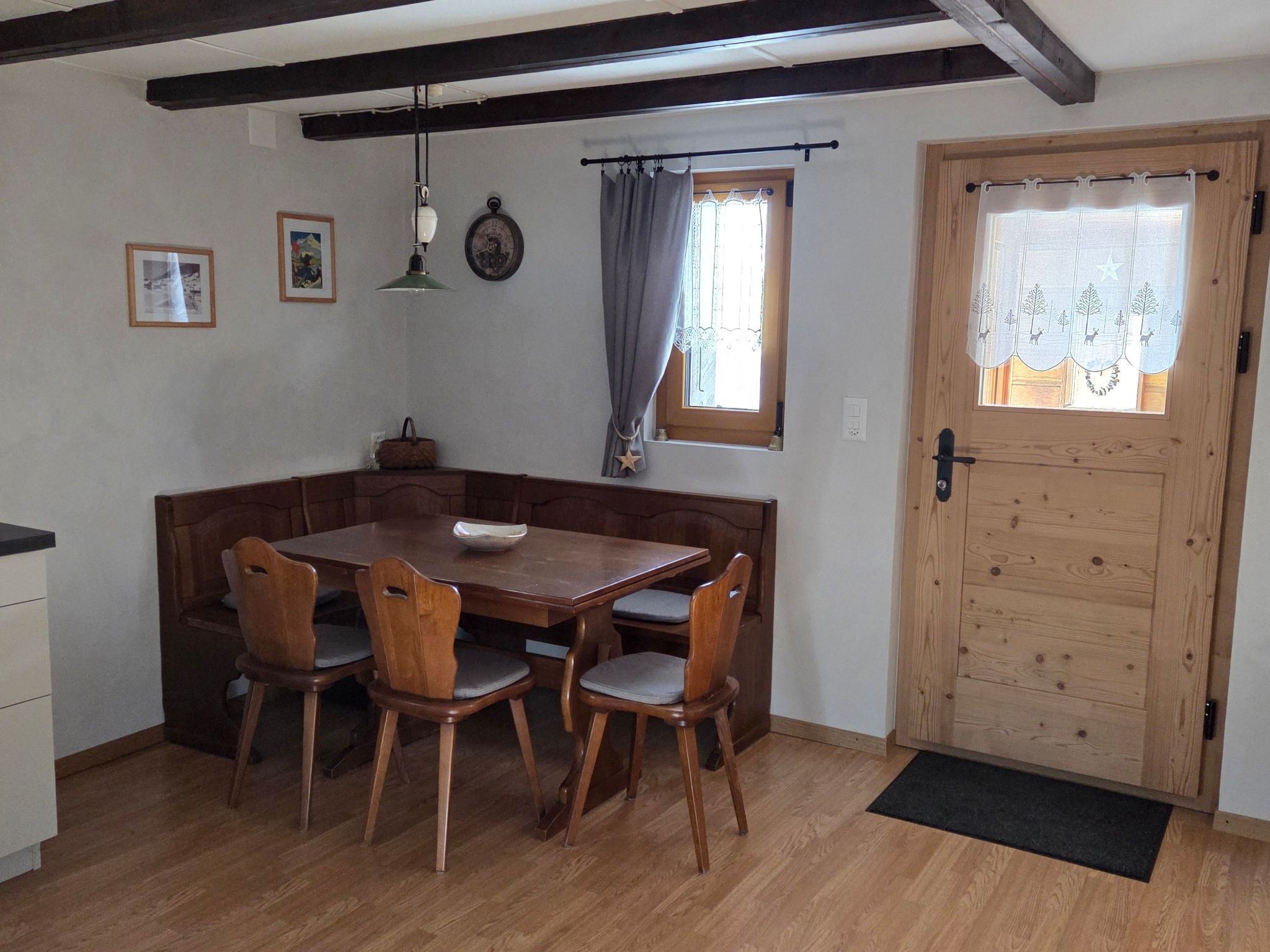 Chalet "Ecureuil" in den Portes du Soleil im Wallis-Inside