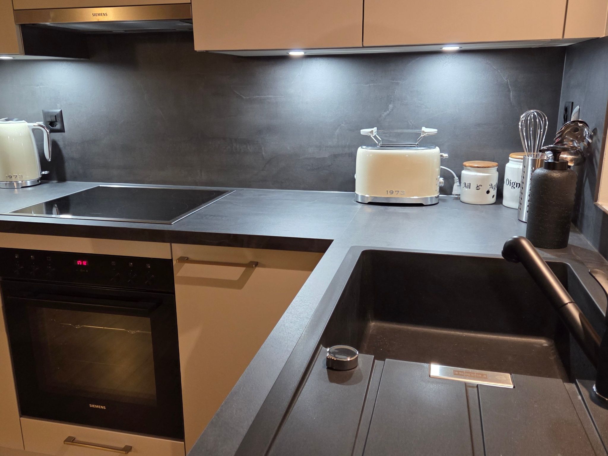 Chalet "Ecureuil" in den Portes du Soleil im Wallis-Inside