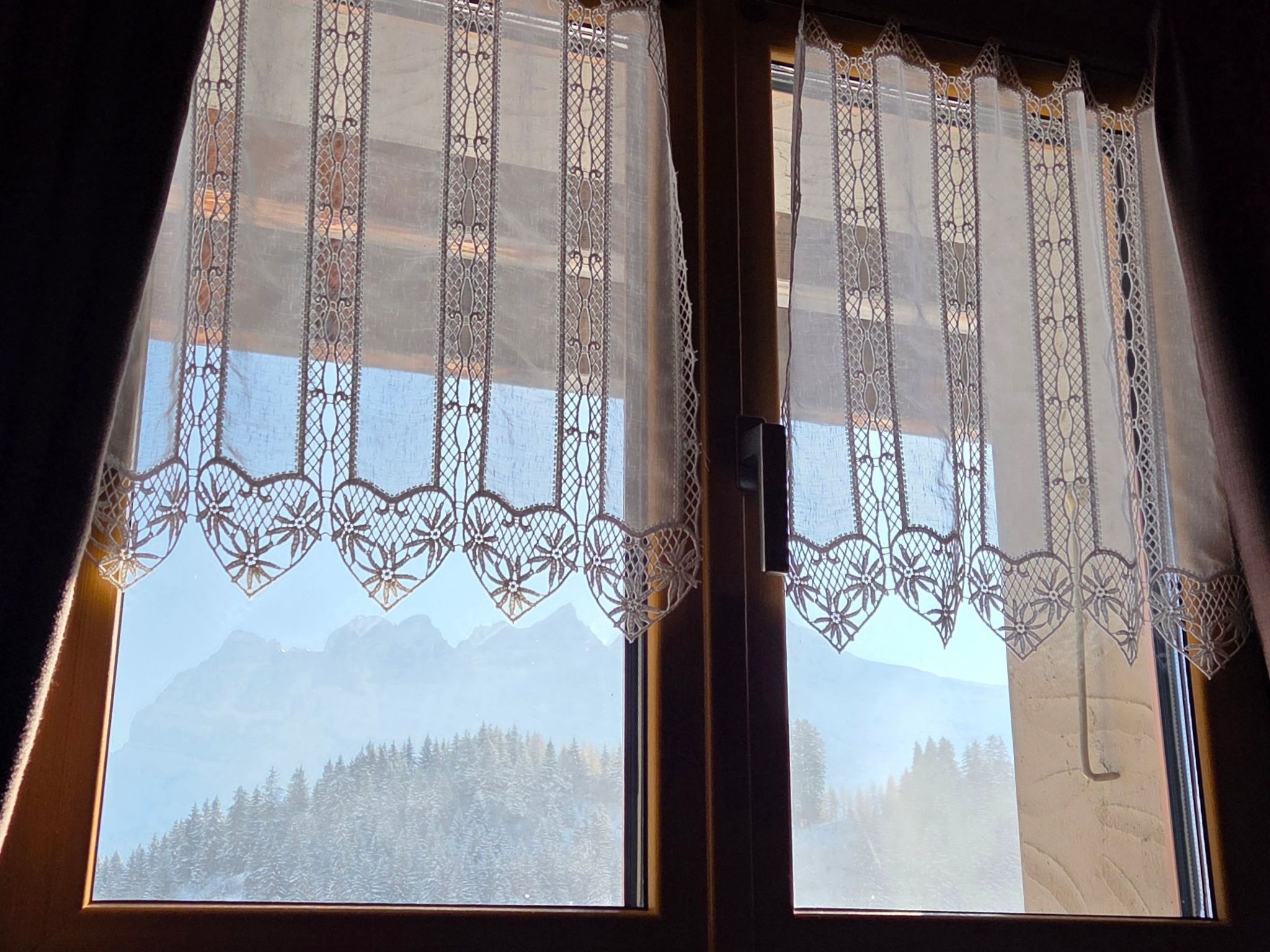 Chalet "Ecureuil" in den Portes du Soleil im Wallis-Inside