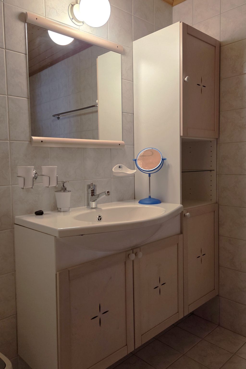 Chalet "Ecureuil" in den Portes du Soleil im Wallis-Inside