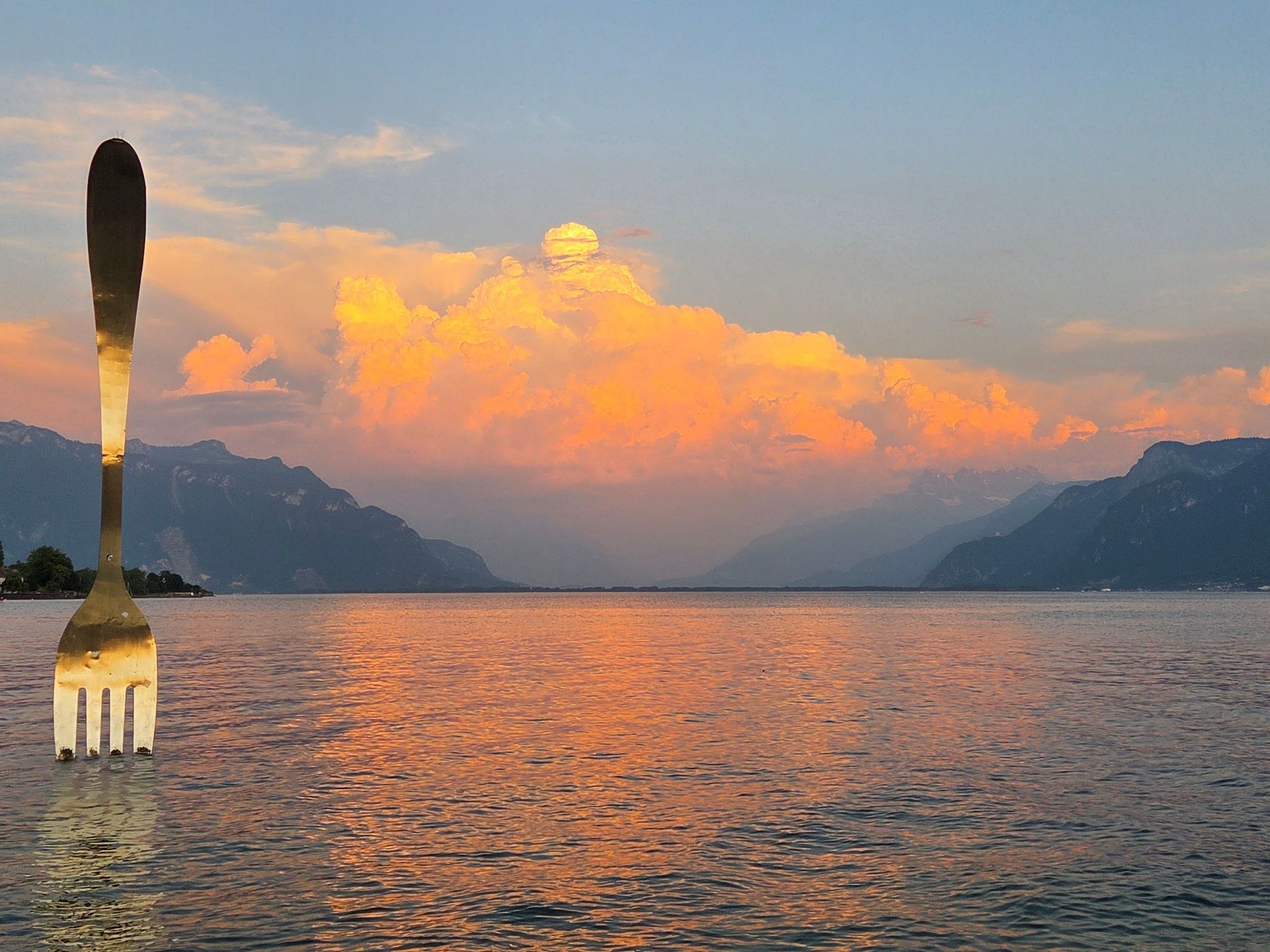 Chalet "Ecureuil" in den Portes du Soleil im Wallis-Outside