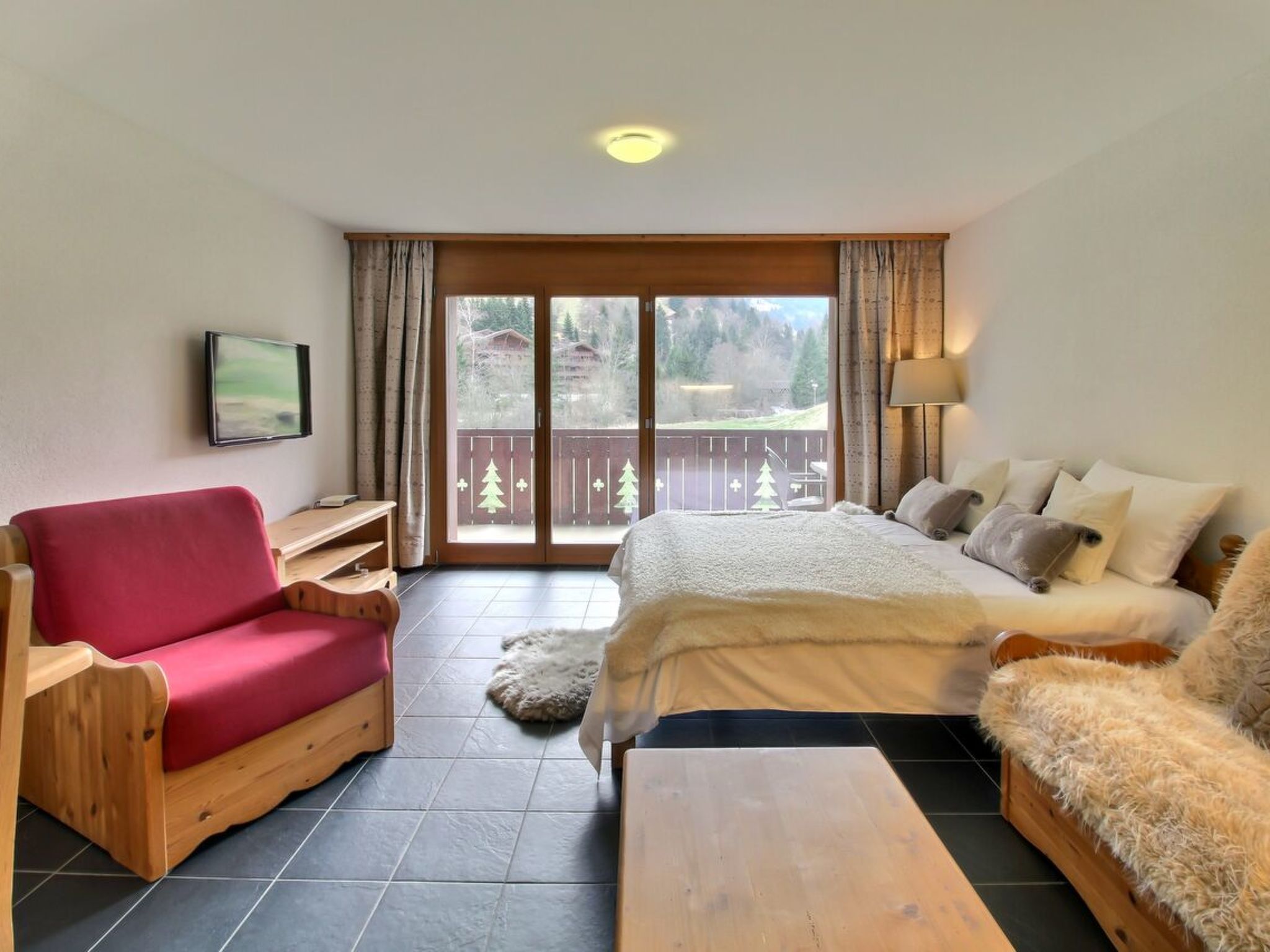 Résidence Pointe de Bellevue 4112, (Val-d'Illiez).