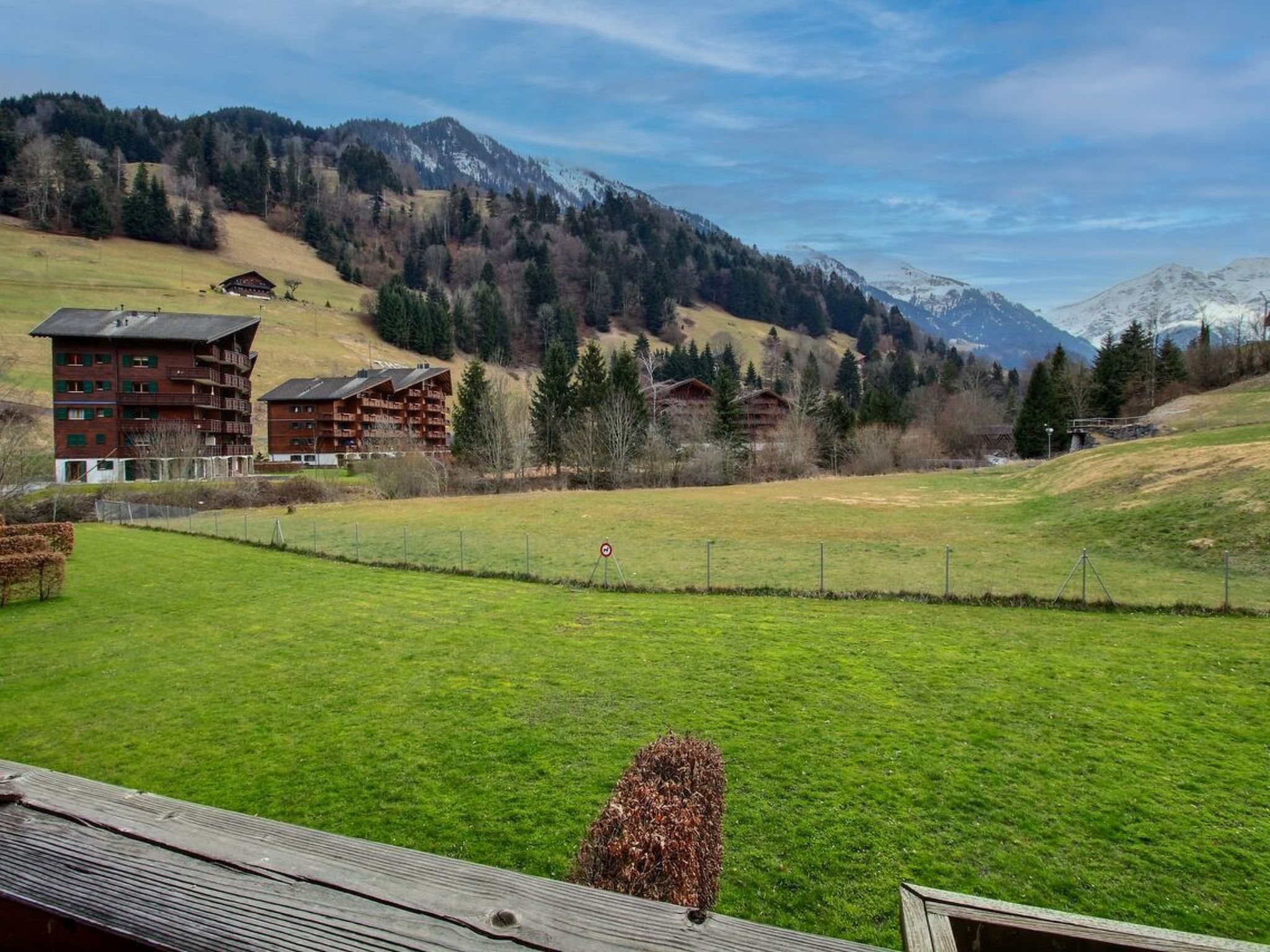 Photo of Résidence Pointe de Bellevue 4112, (Val-d'Illiez),
