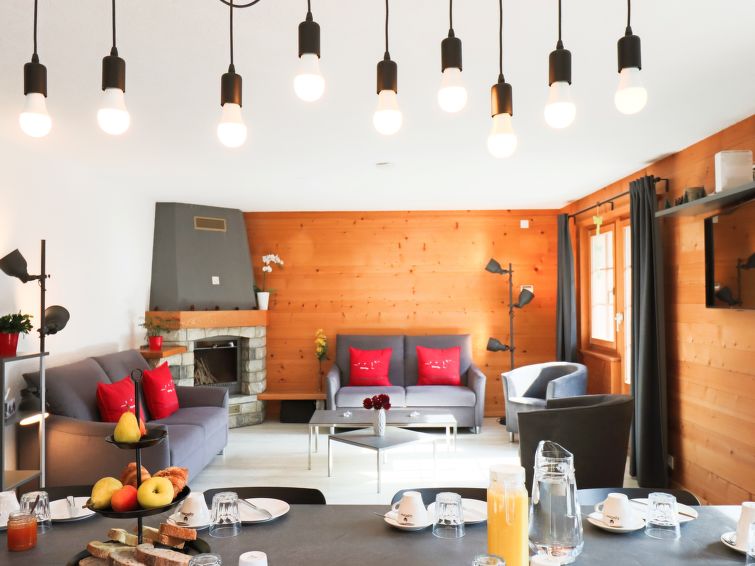Chalet La Pala, (Val-d'illiez), - Monthey