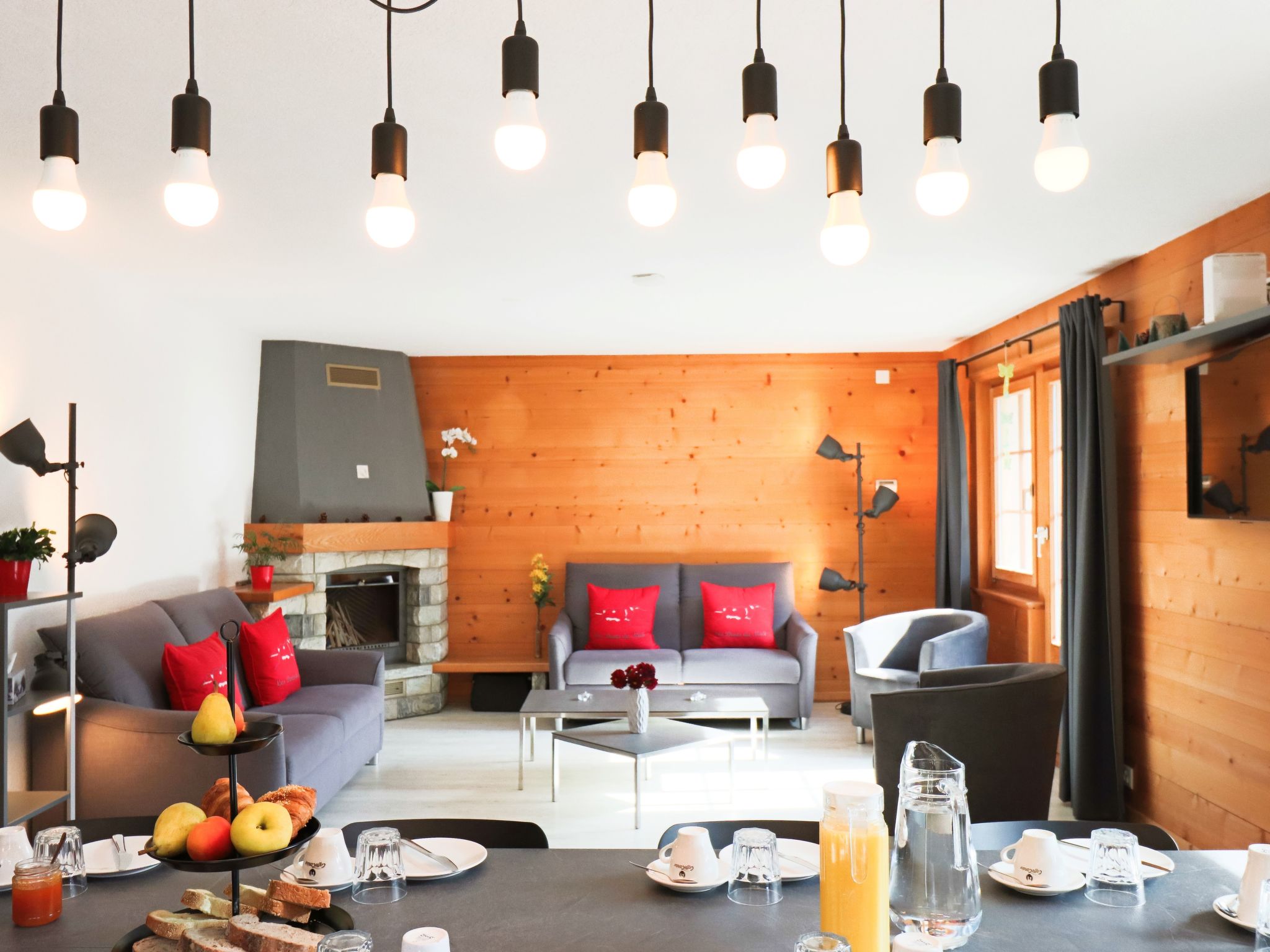 Chalet La Pala, (Val-d'Illiez),