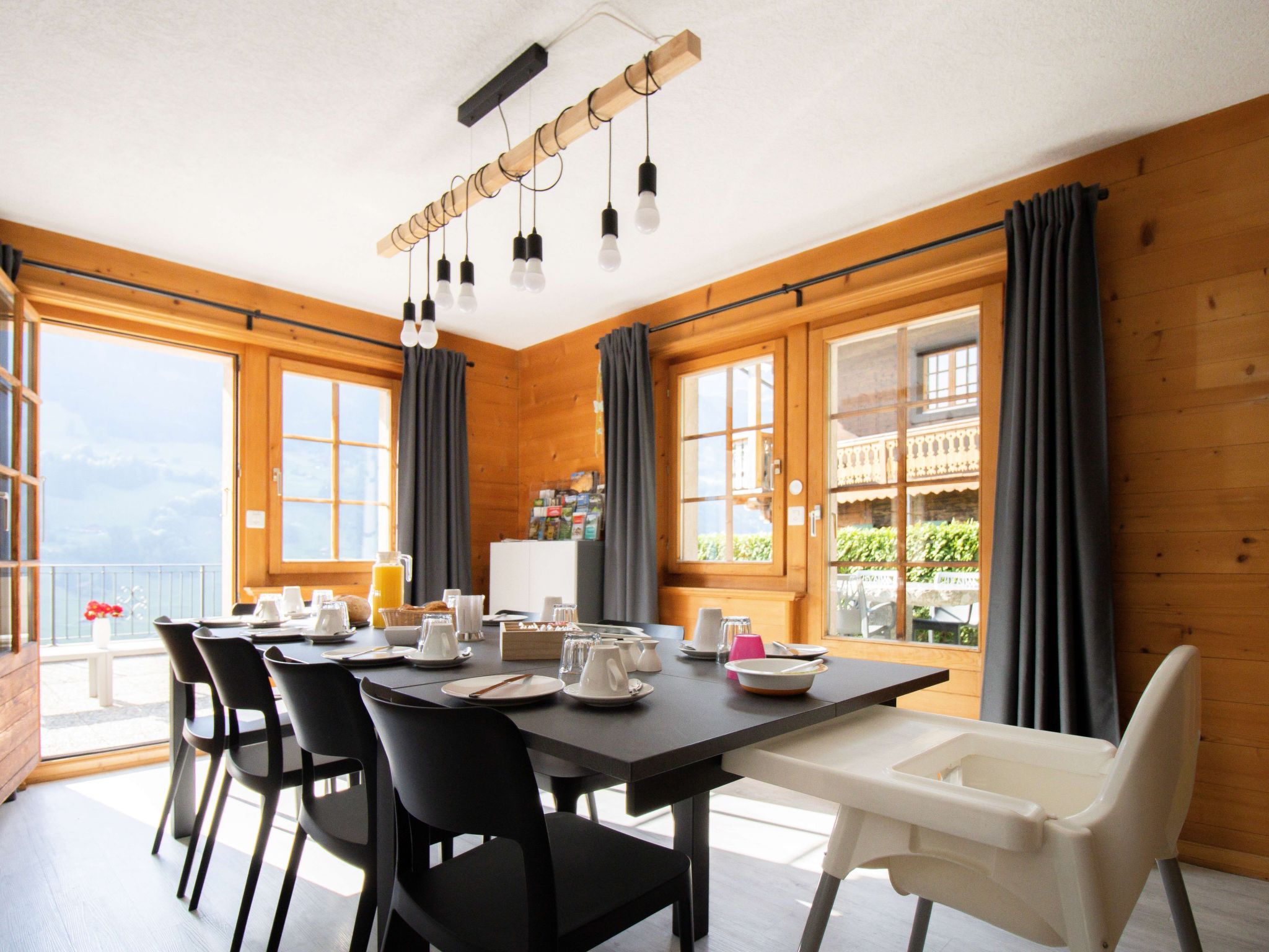 Chalet La Pala, (Val-d'Illiez),