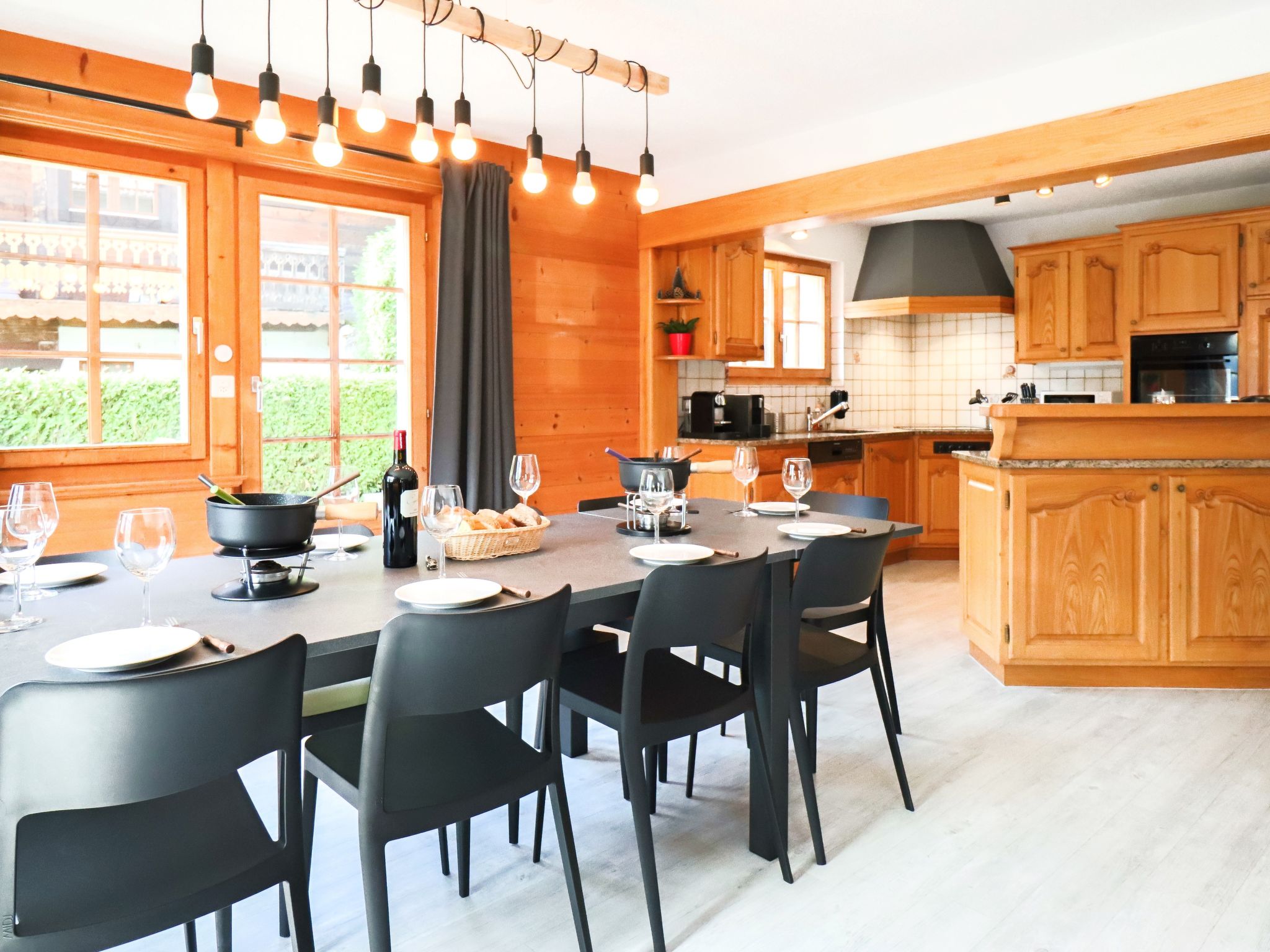 Chalet La Pala, (Val-d'Illiez),